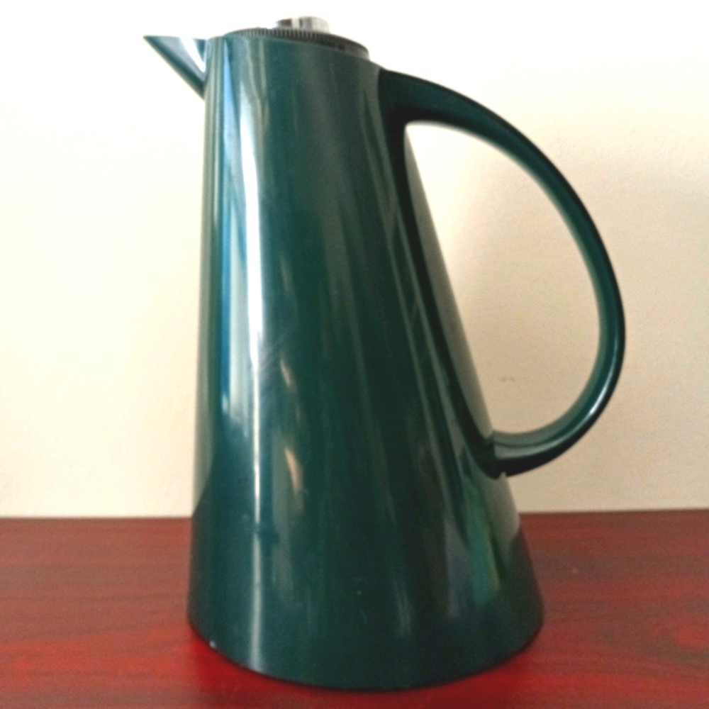 VINTAGE 80's STUDIO NOVA/FUU HWA Dark Green